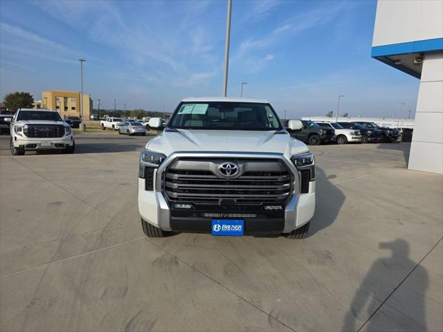 2023 Toyota Tundra Hybrid Limited 2023 Toyota Tundra Hybrid Limited