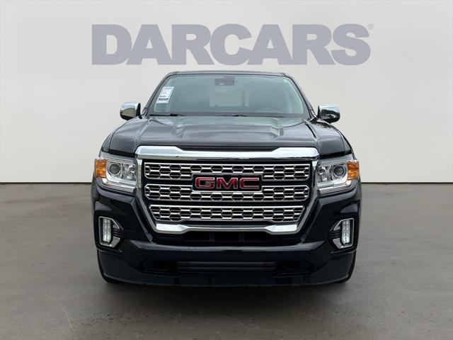 2021 GMC Canyon 4WD Crew Cab Short Box Denali 2021 GMC Canyon 4WD Crew Cab Short Box Denali