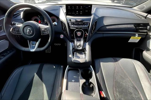 2025 Acura RDX A-SPEC