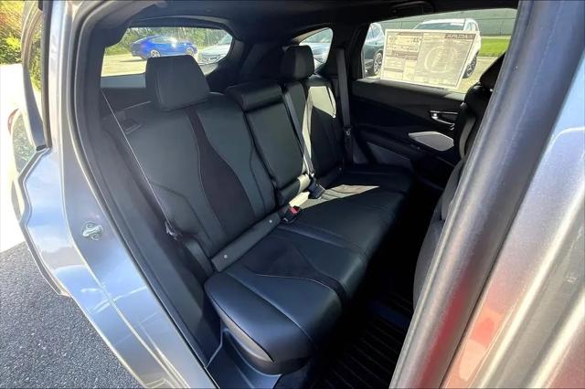 2025 Acura RDX A-SPEC