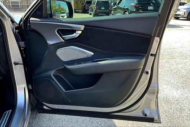 2025 Acura RDX A-SPEC