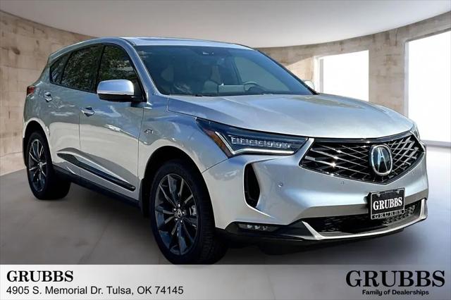 2025 Acura RDX A-SPEC for sale in Tulsa, OK