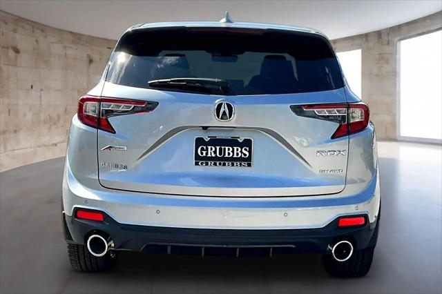 2025 Acura RDX A-SPEC