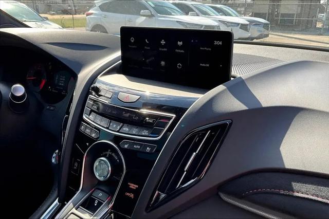 2025 Acura RDX A-SPEC