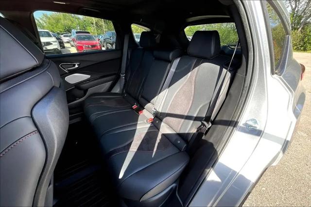 2025 Acura RDX A-SPEC