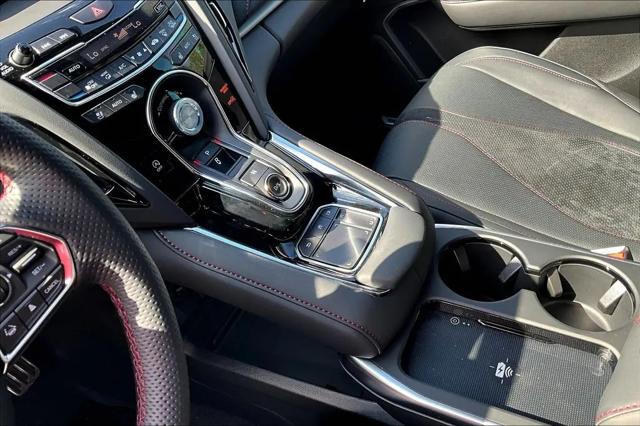 2025 Acura RDX A-SPEC