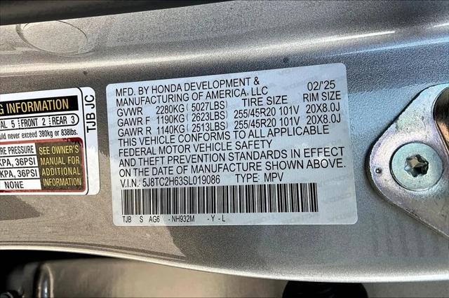 2025 Acura RDX A-SPEC