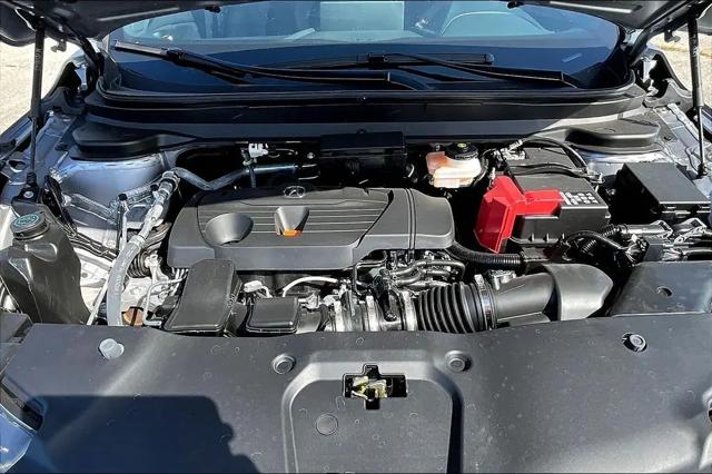 2025 Acura RDX A-SPEC