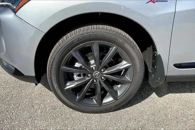 2025 Acura RDX A-SPEC