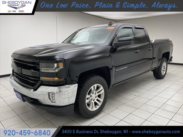 2016 Chevrolet Silverado 1500 1LT 2016 Chevrolet Silverado 1500 1LT