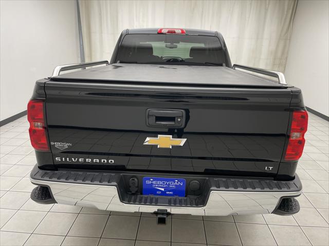 2016 Chevrolet Silverado 1500 1LT 2016 Chevrolet Silverado 1500 1LT