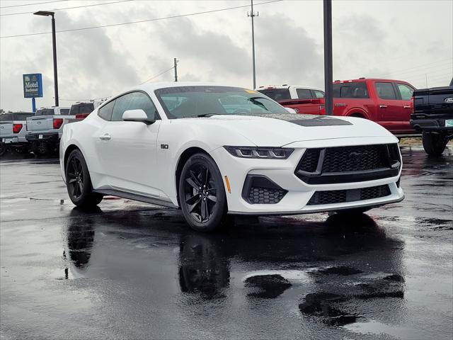 2025 Ford Mustang GT Fastback