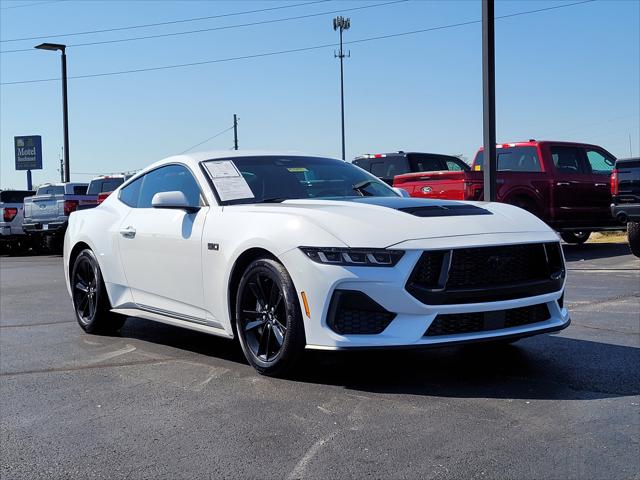 2025 Ford Mustang GT Fastback 2025 Ford Mustang GT Fastback
