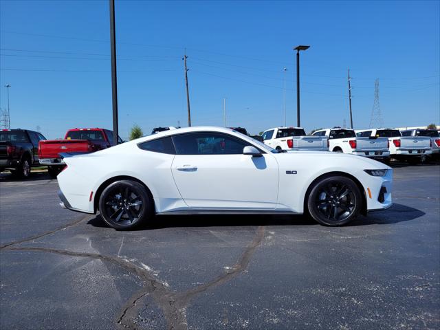 2025 Ford Mustang GT Fastback 2025 Ford Mustang GT Fastback