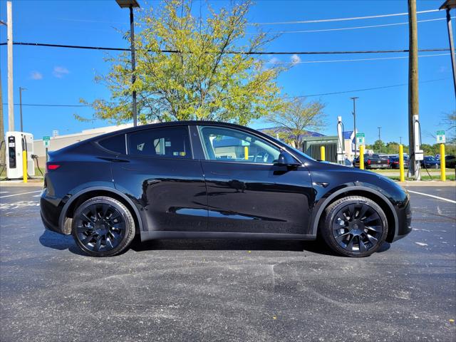2024 Tesla Model Y Long Range Dual Motor All-Wheel Drive