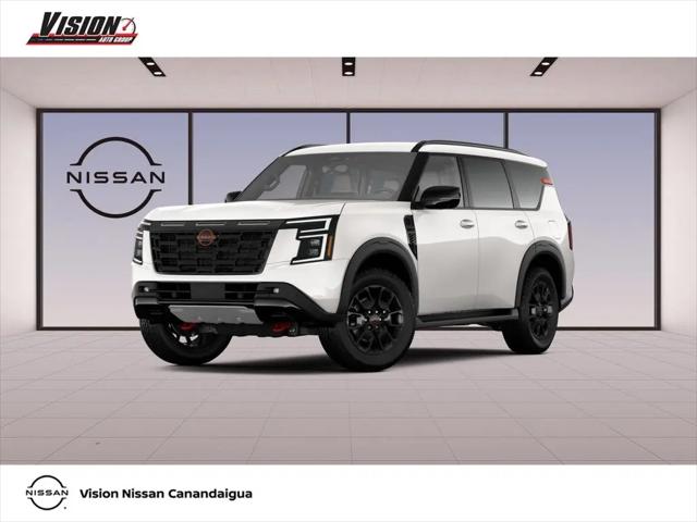 2026 Nissan Armada PRO-4X for sale in Canandaigua, NY