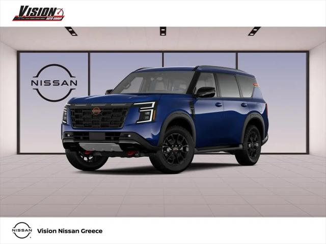 2026 Nissan Armada PRO-4X for sale in Greece, NY