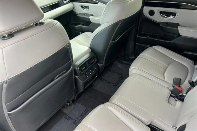 2024 Honda Pilot EX-L