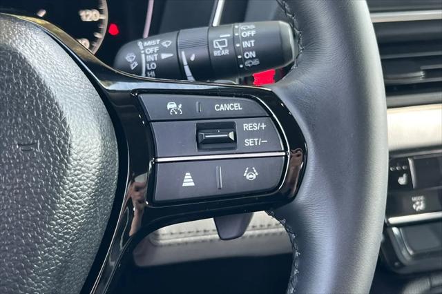 2024 Honda Pilot EX-L