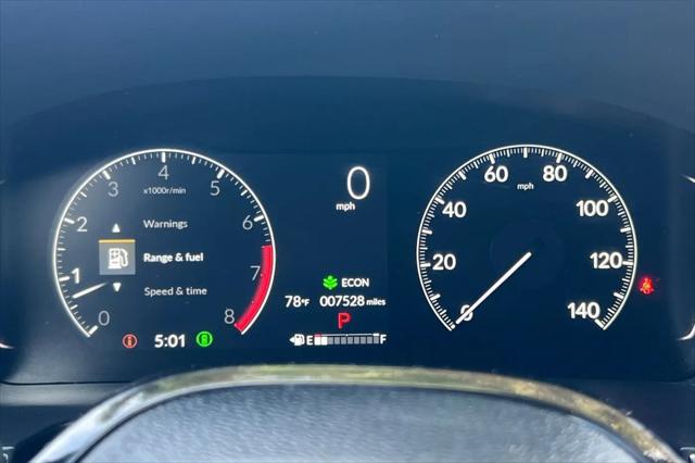 2024 Honda Pilot EX-L