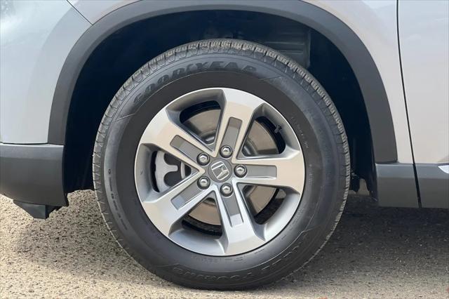 2024 Honda Pilot EX-L
