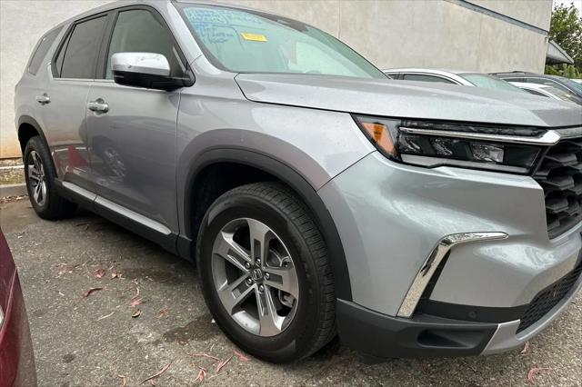 2024 Honda Pilot EX-L