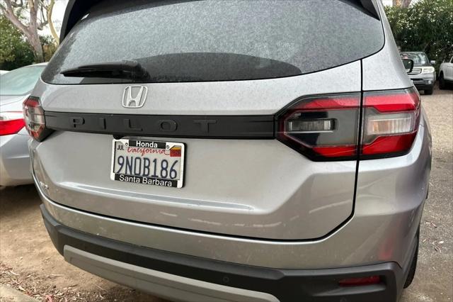 2024 Honda Pilot EX-L