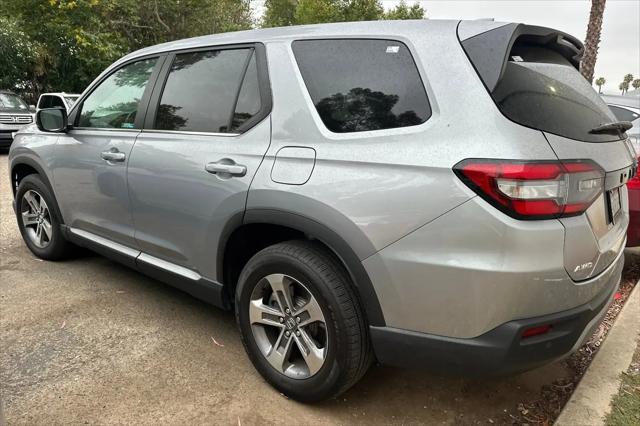 2024 Honda Pilot EX-L