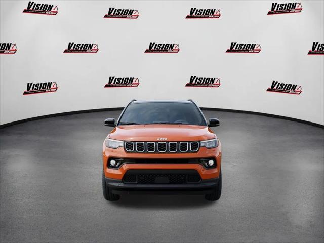 2026 Jeep Compass Limited Altitude