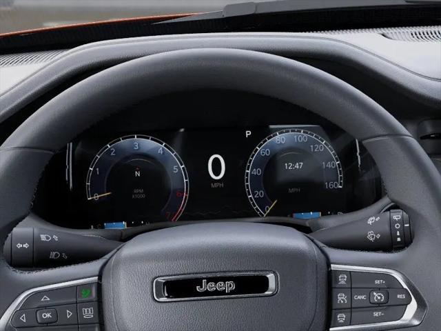 2026 Jeep Compass Limited Altitude