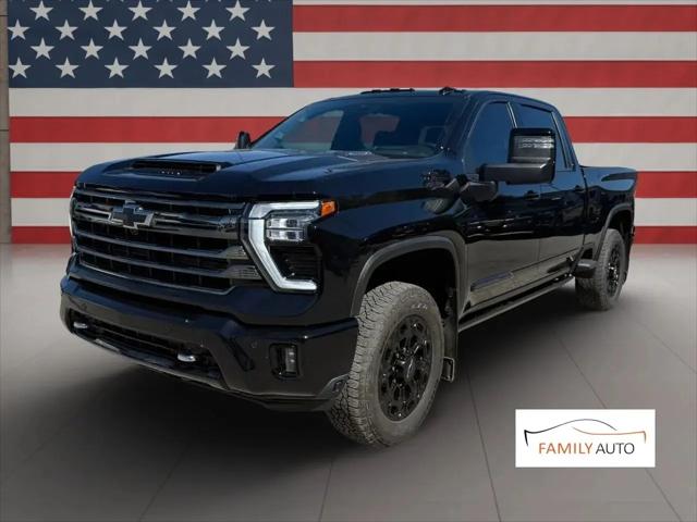 2024 Chevrolet Silverado 3500HD High Country for sale in Salt Lake City, UT