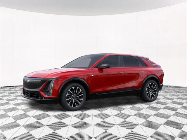 2025 Cadillac iQ Sport 1 RWD
