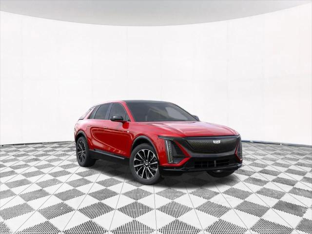 2025 Cadillac iQ Sport 1 RWD