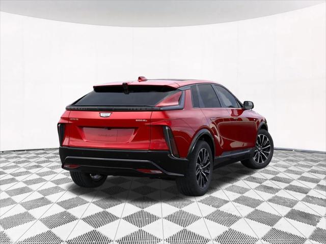 2025 Cadillac iQ Sport 1 RWD