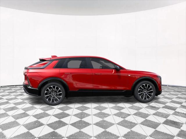 2025 Cadillac iQ Sport 1 RWD