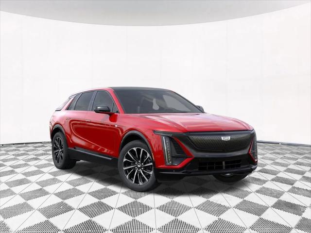 2025 Cadillac iQ Sport 1 RWD