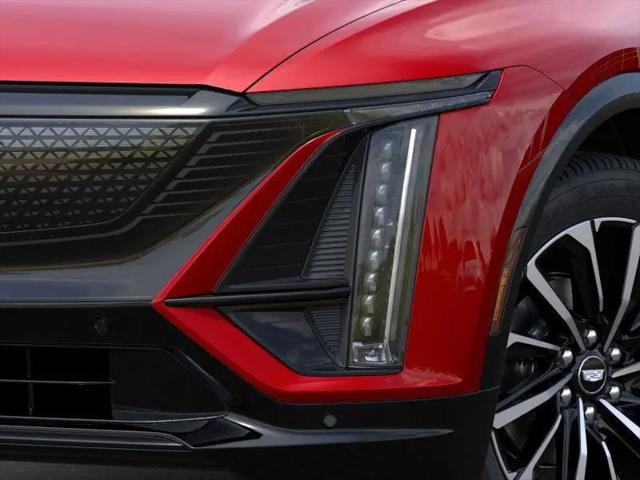 2025 Cadillac iQ Sport 1 RWD