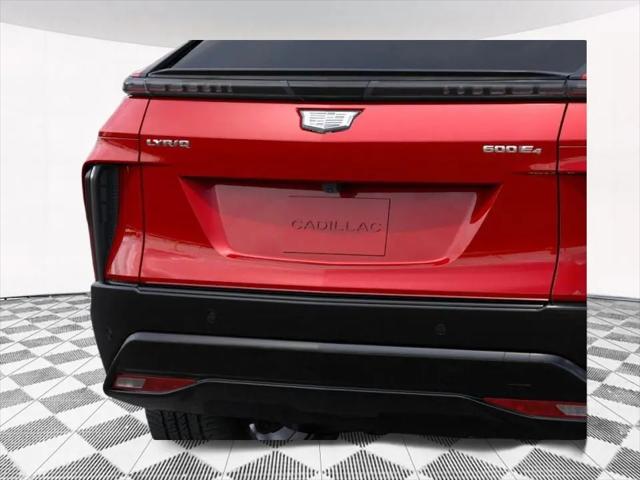 2025 Cadillac iQ Sport 1 RWD