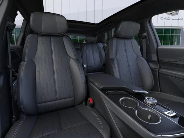 2025 Cadillac iQ Sport 1 RWD