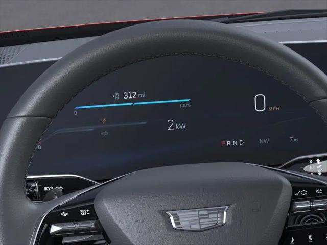 2025 Cadillac iQ Sport 1 RWD