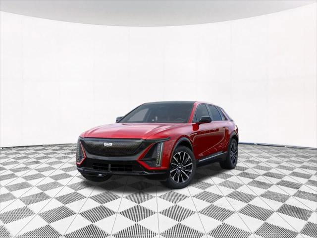 2025 Cadillac iQ Sport 1 RWD