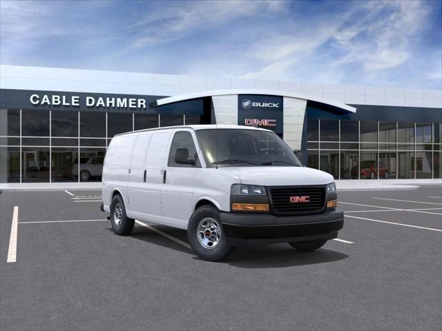 2025 GMC Savana Cargo RWD 2500 Regular Wheelbase Work Van for sale in Topeka, KS