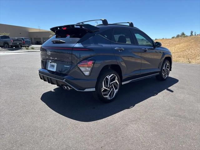 2025 Hyundai Kona N Line S