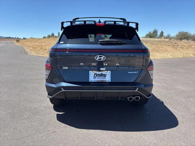 2025 Hyundai Kona N Line S