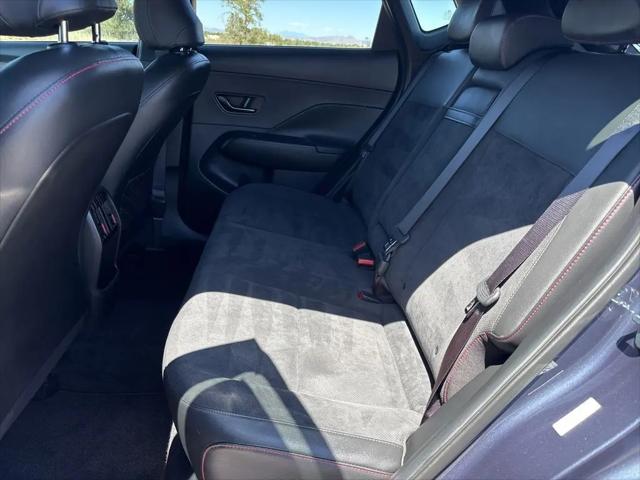 2025 Hyundai Kona N Line S