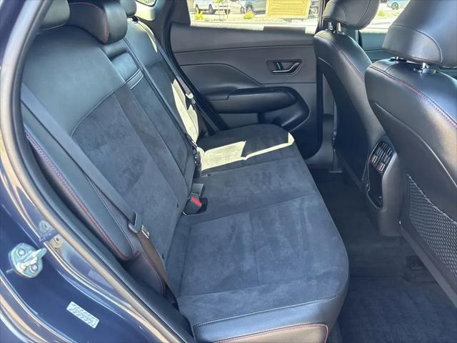 2025 Hyundai Kona N Line S