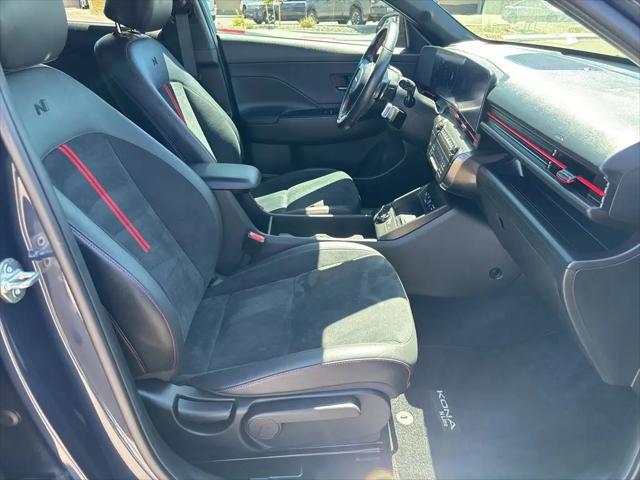 2025 Hyundai Kona N Line S