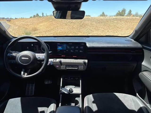 2025 Hyundai Kona N Line S