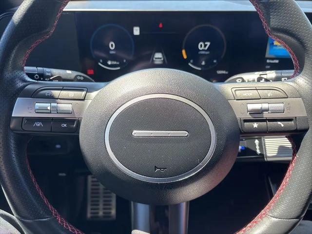 2025 Hyundai Kona N Line S