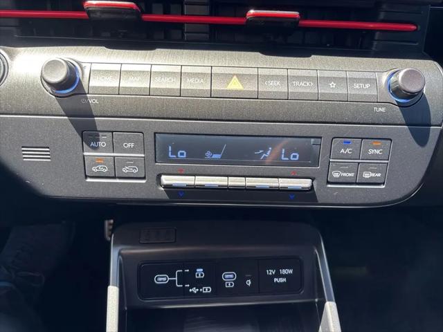 2025 Hyundai Kona N Line S